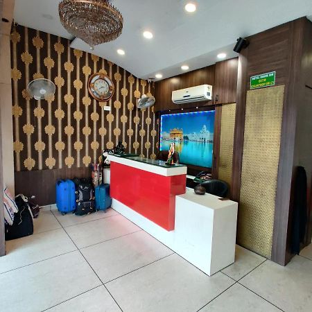 Hotel Robin Inn Amritsar Extérieur photo