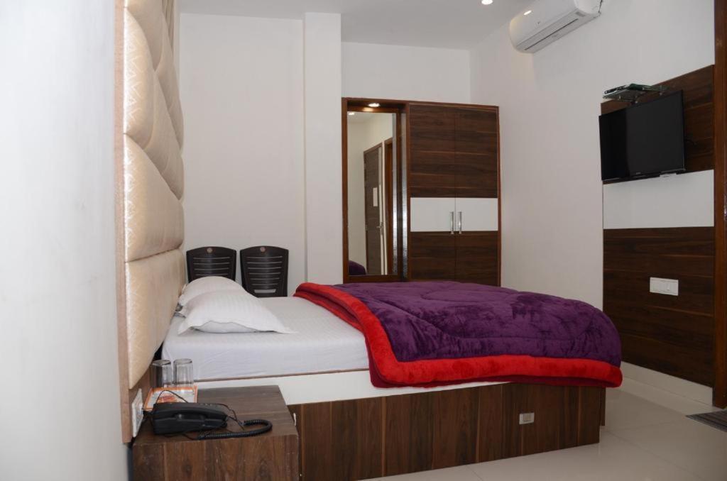 Hotel Robin Inn Amritsar Extérieur photo