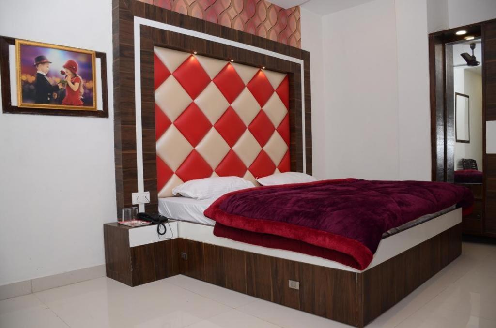 Hotel Robin Inn Amritsar Extérieur photo