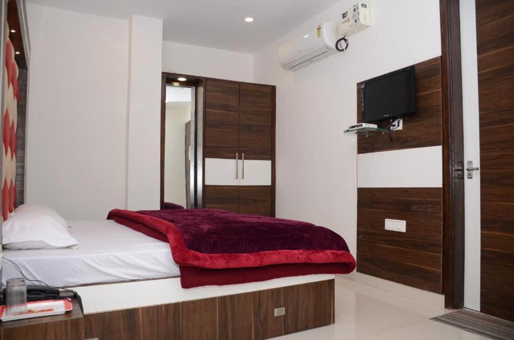 Hotel Robin Inn Amritsar Extérieur photo