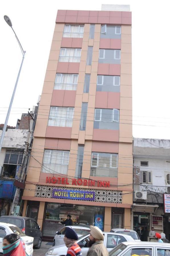 Hotel Robin Inn Amritsar Extérieur photo