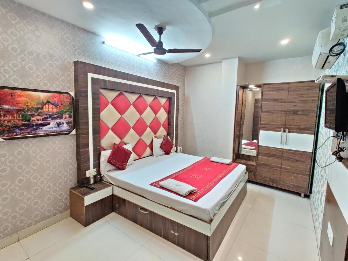 Hotel Robin Inn Amritsar Extérieur photo