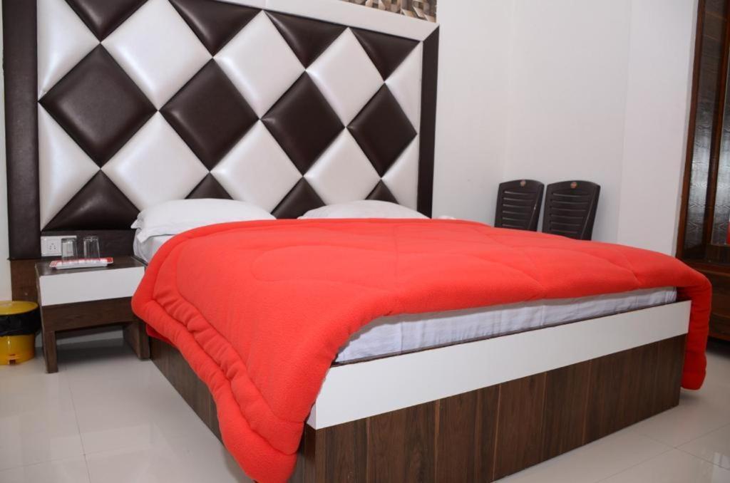 Hotel Robin Inn Amritsar Extérieur photo