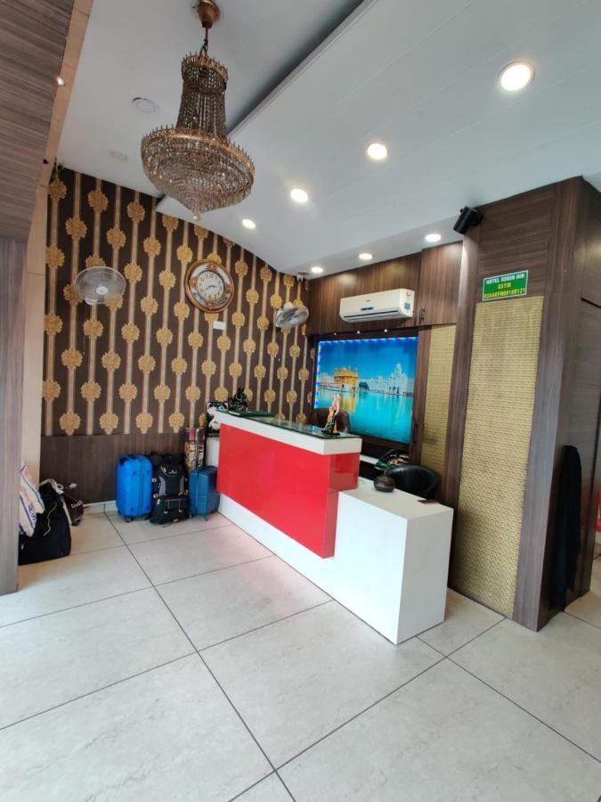 Hotel Robin Inn Amritsar Extérieur photo