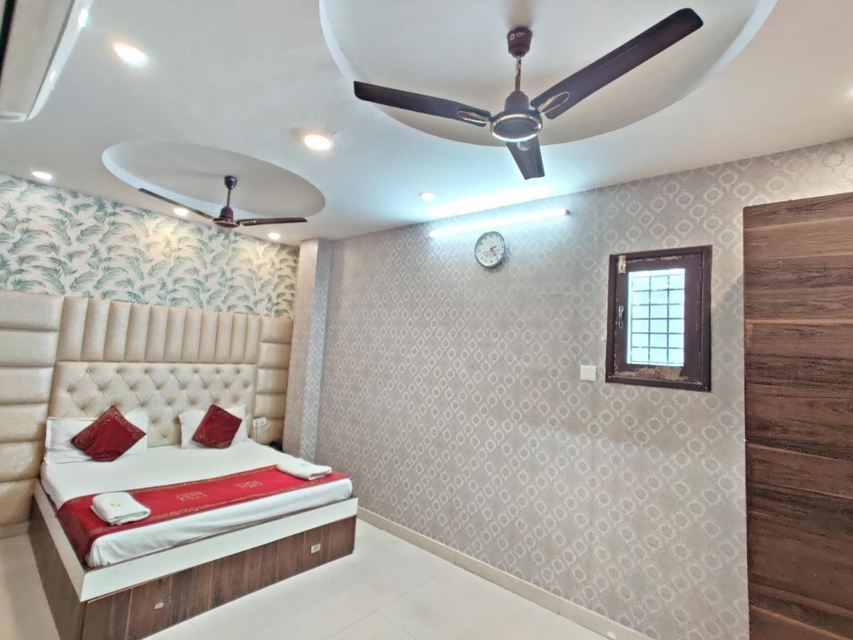 Hotel Robin Inn Amritsar Extérieur photo