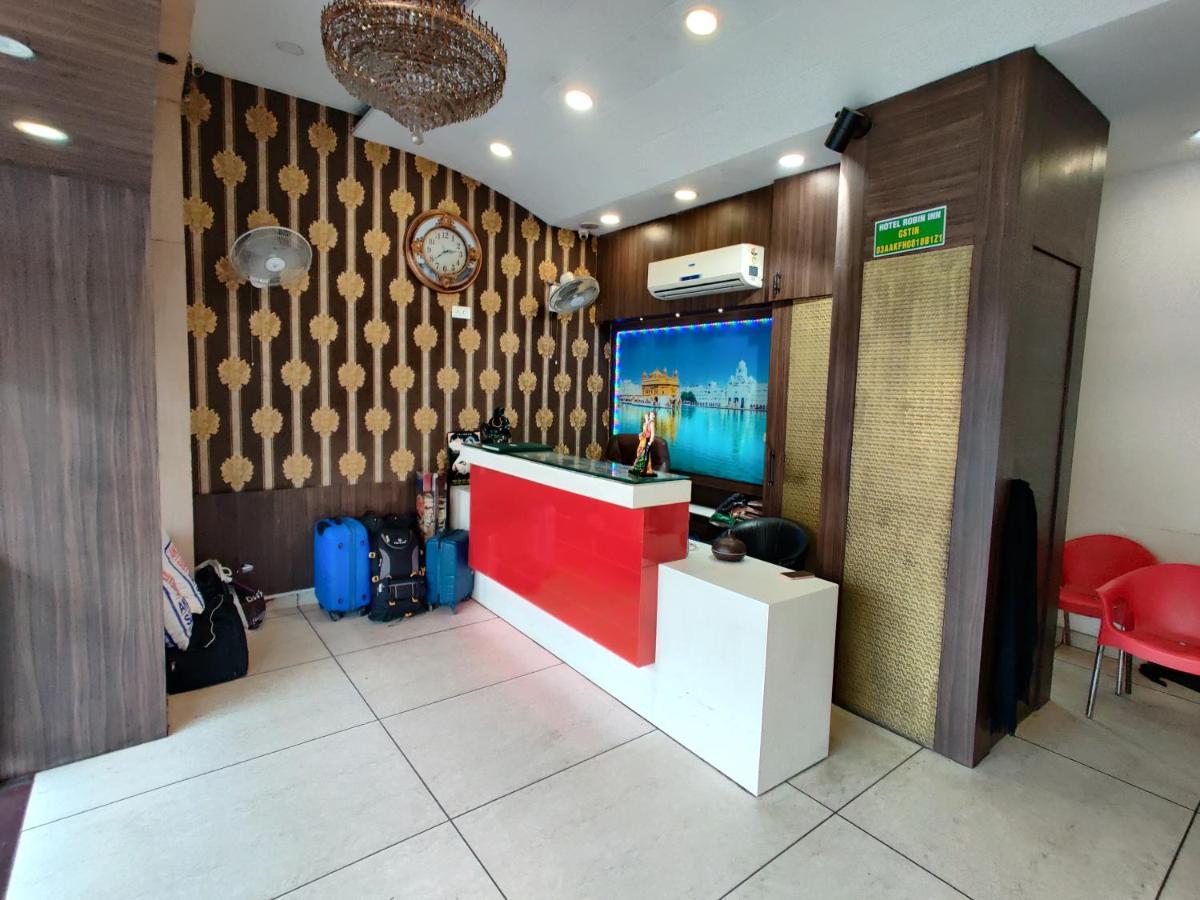 Hotel Robin Inn Amritsar Extérieur photo