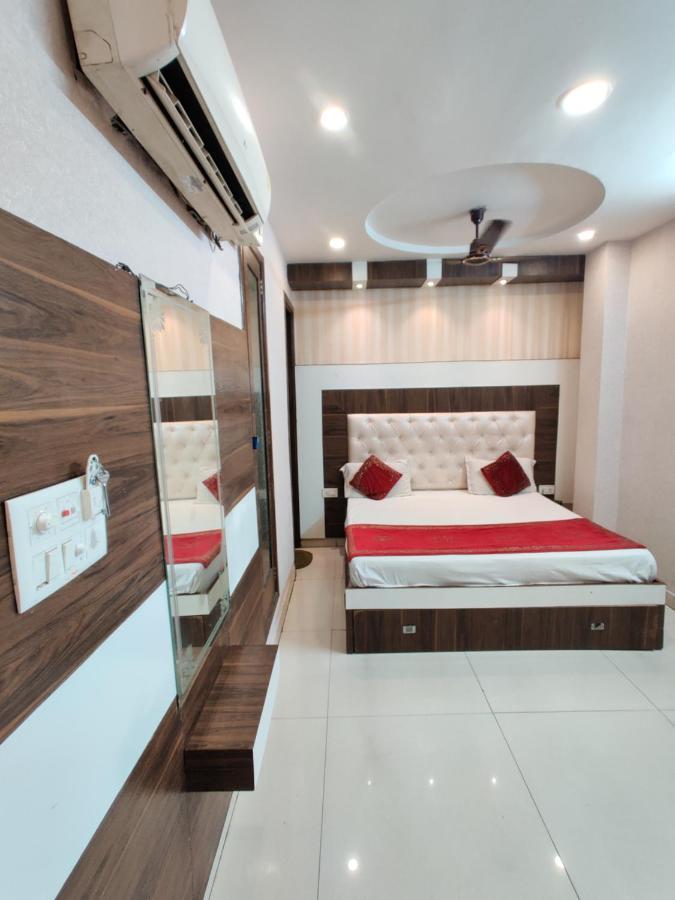 Hotel Robin Inn Amritsar Extérieur photo