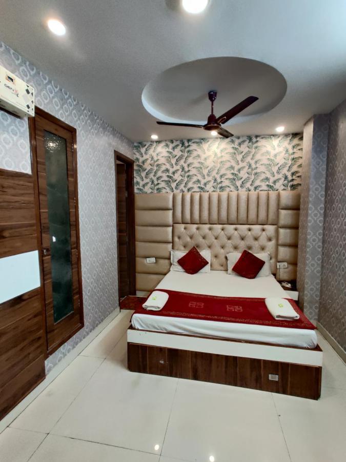 Hotel Robin Inn Amritsar Extérieur photo