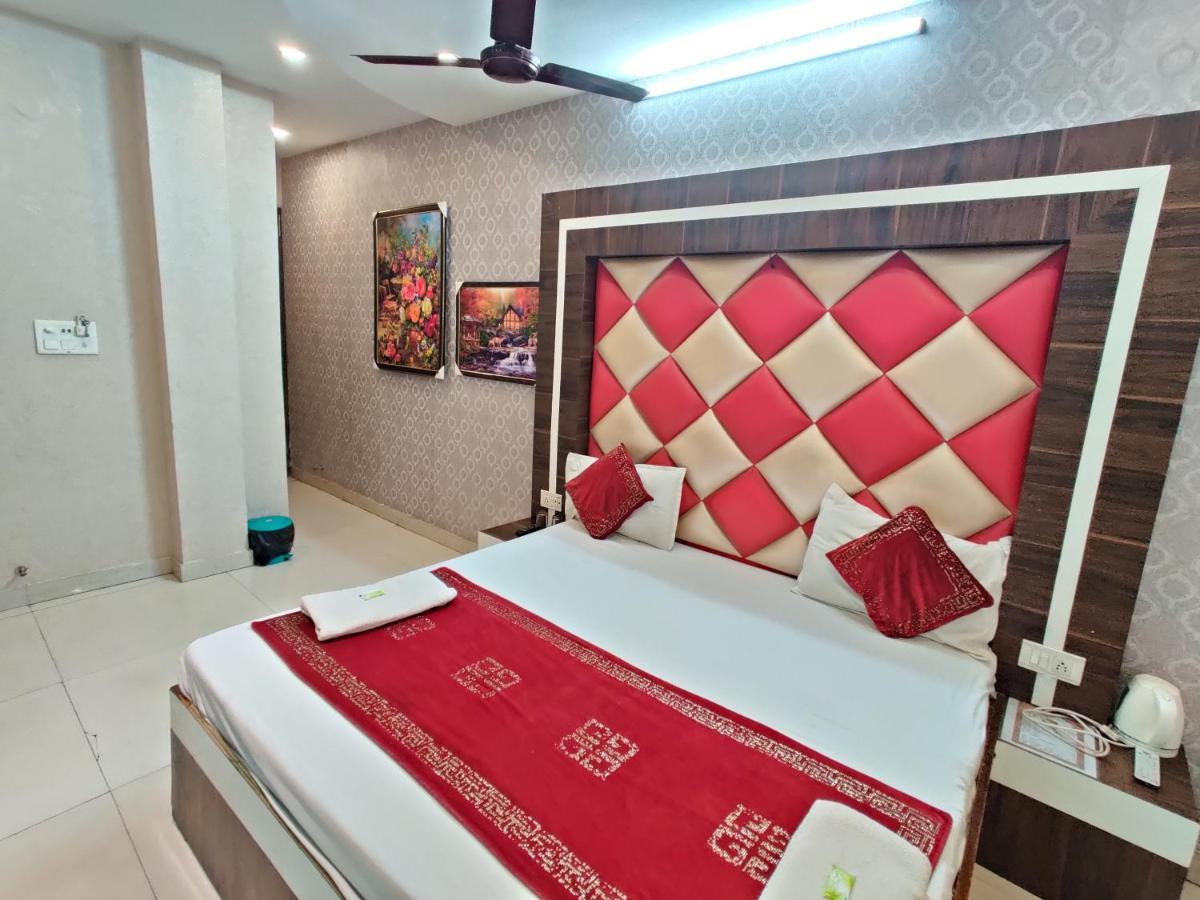 Hotel Robin Inn Amritsar Extérieur photo