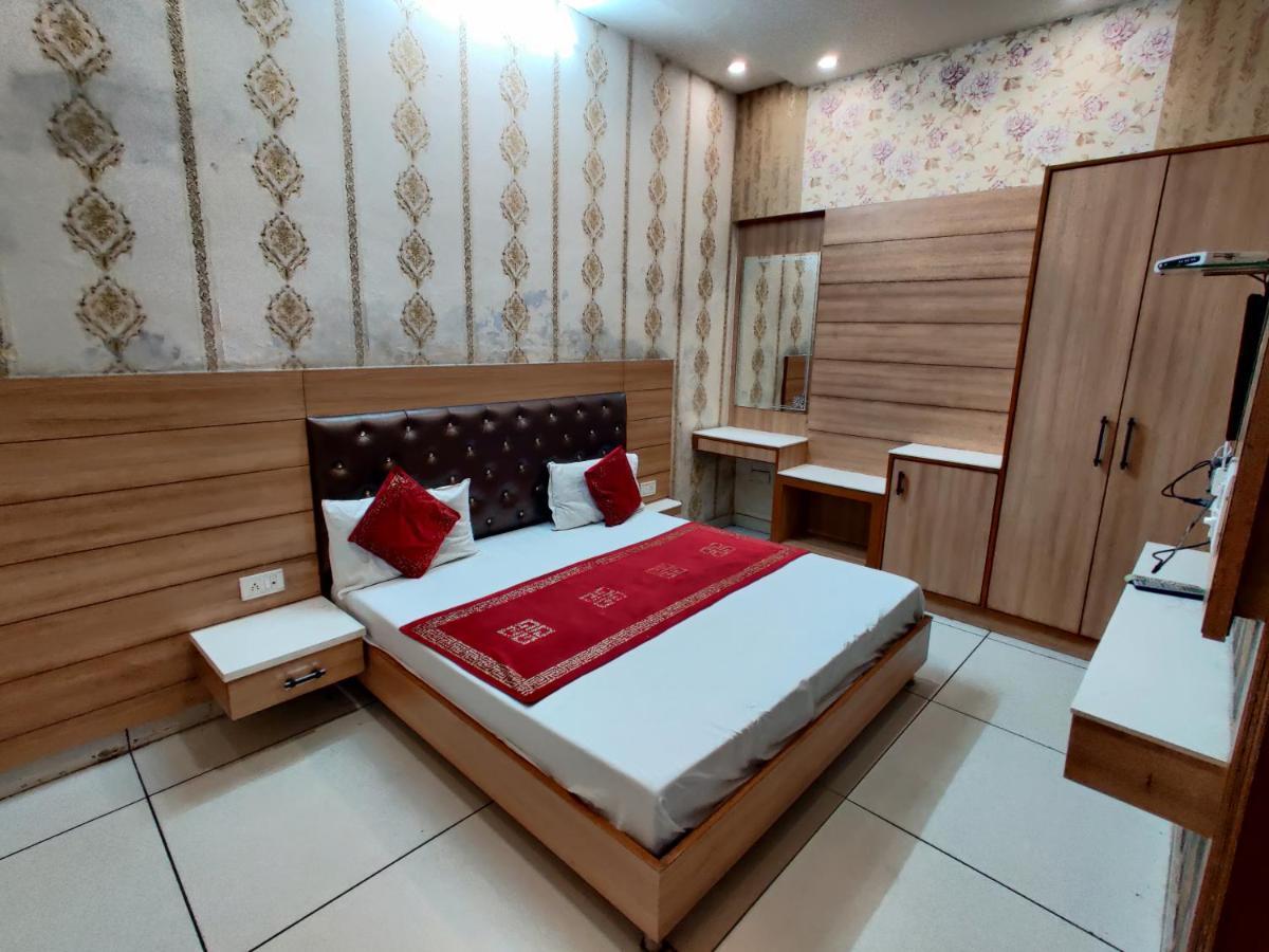 Hotel Robin Inn Amritsar Extérieur photo