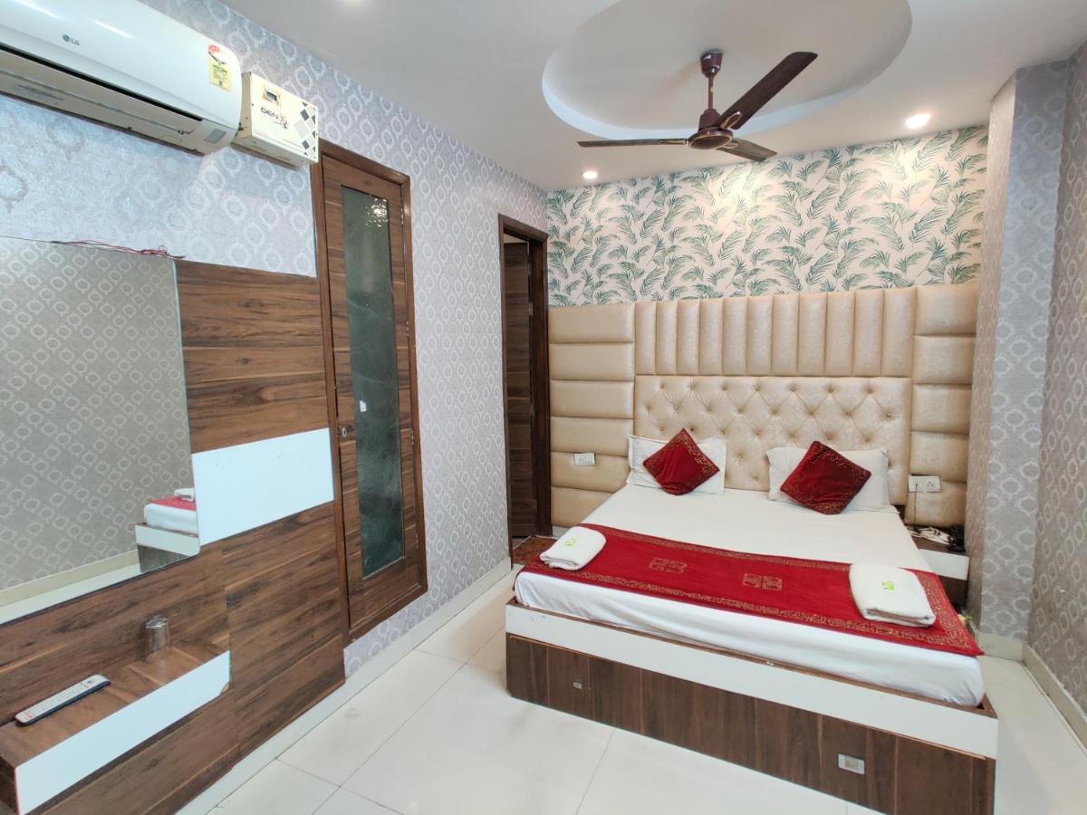 Hotel Robin Inn Amritsar Extérieur photo
