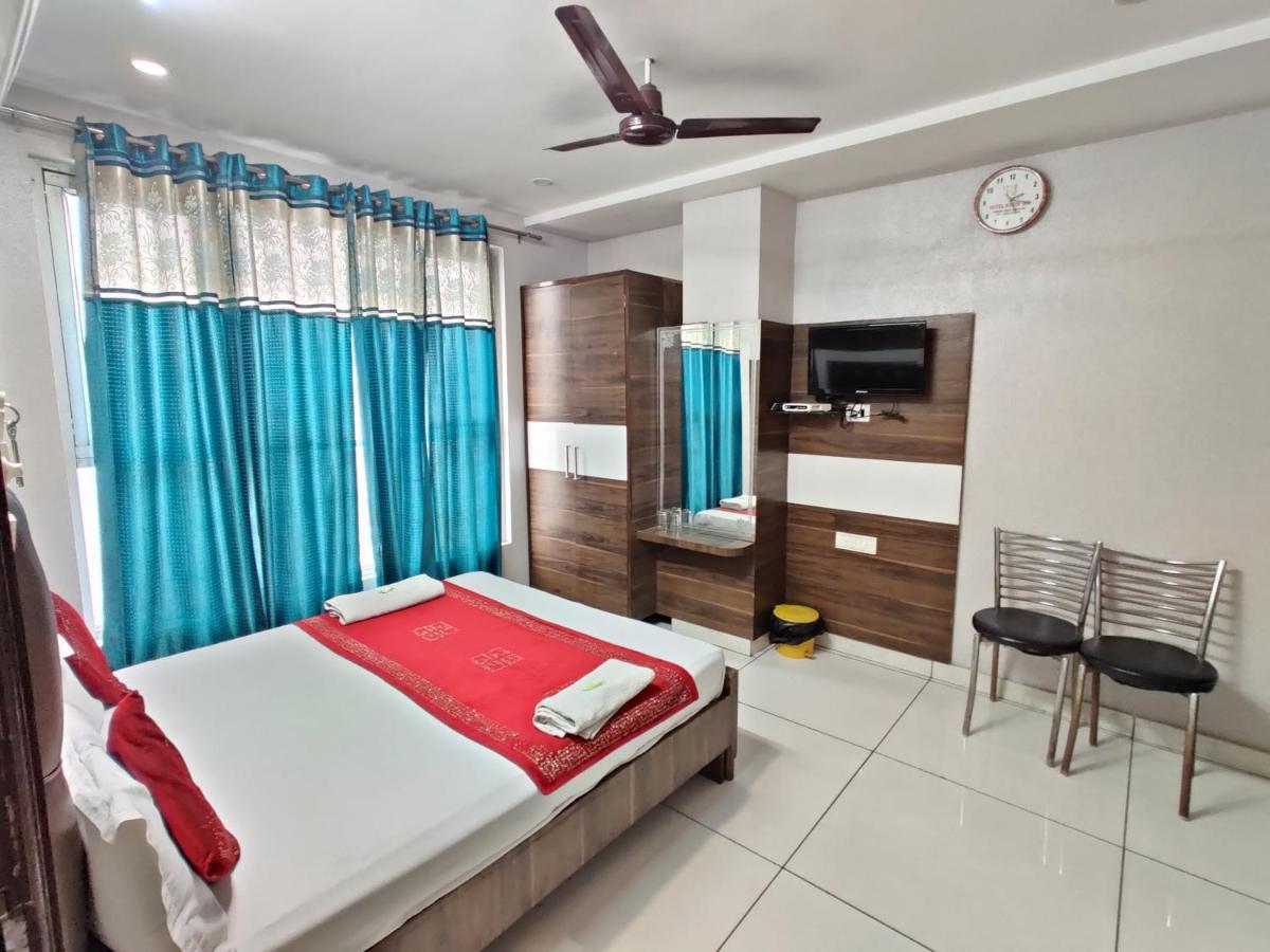 Hotel Robin Inn Amritsar Extérieur photo