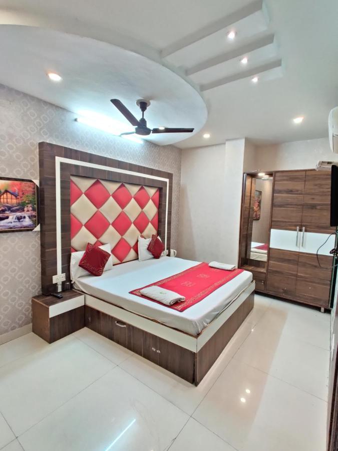 Hotel Robin Inn Amritsar Extérieur photo