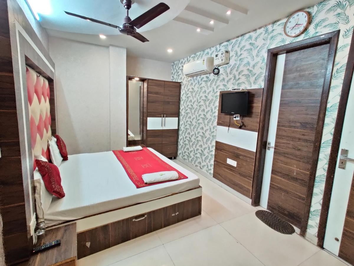Hotel Robin Inn Amritsar Extérieur photo