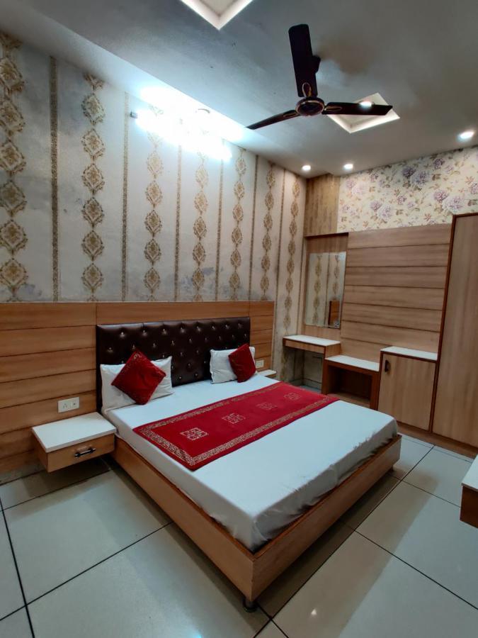 Hotel Robin Inn Amritsar Extérieur photo