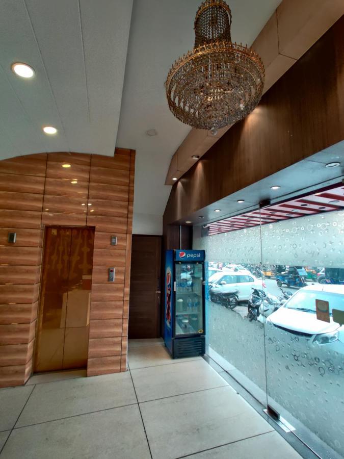 Hotel Robin Inn Amritsar Extérieur photo