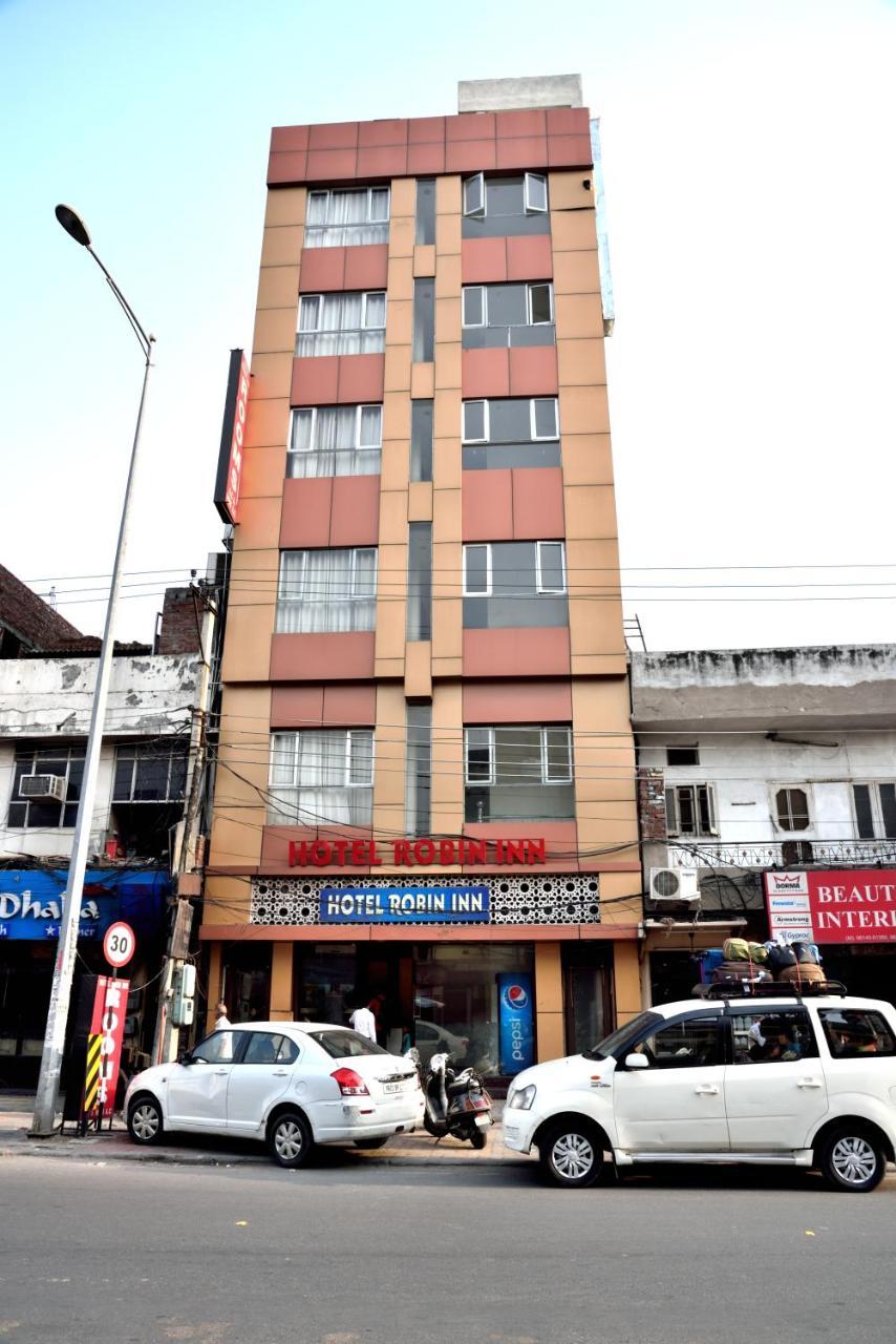 Hotel Robin Inn Amritsar Extérieur photo