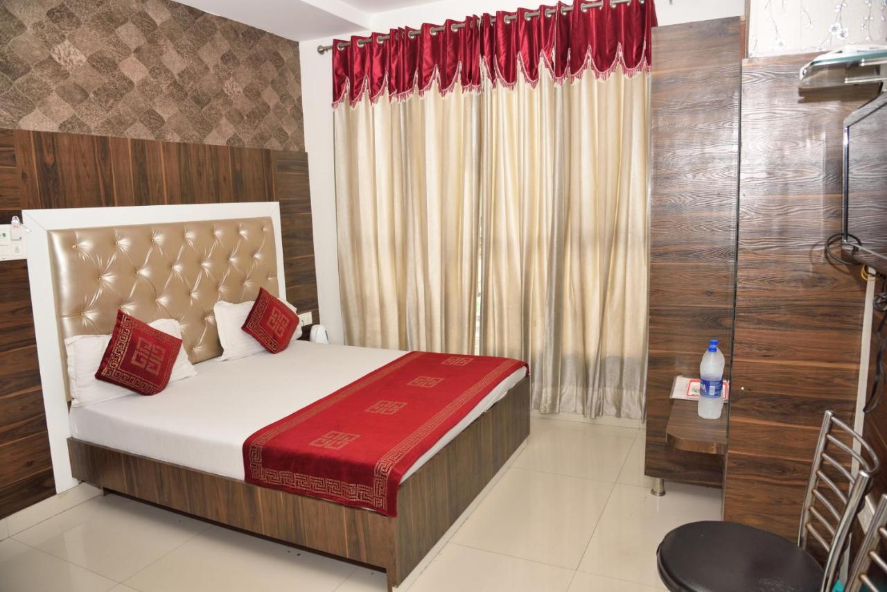 Hotel Robin Inn Amritsar Extérieur photo