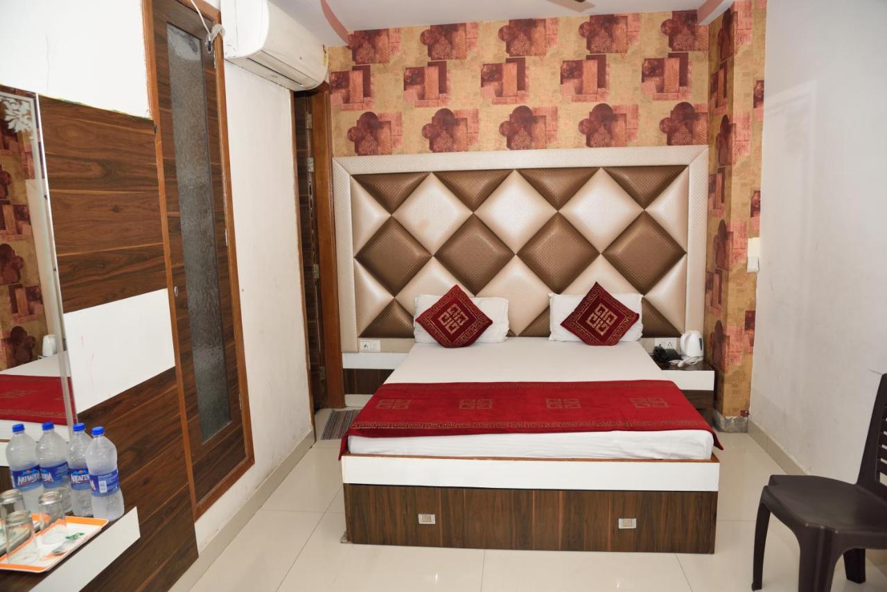 Hotel Robin Inn Amritsar Extérieur photo