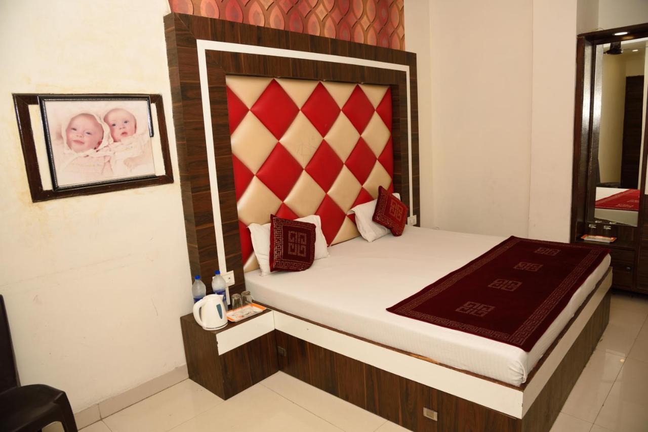 Hotel Robin Inn Amritsar Extérieur photo