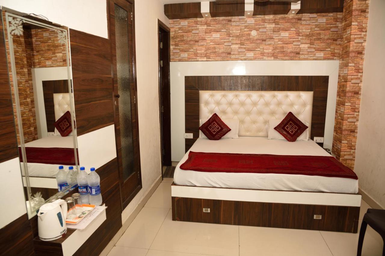 Hotel Robin Inn Amritsar Extérieur photo