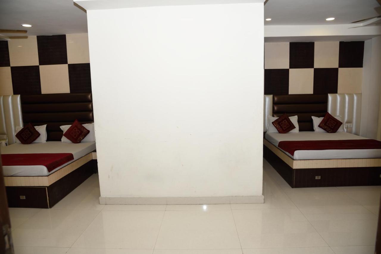 Hotel Robin Inn Amritsar Extérieur photo