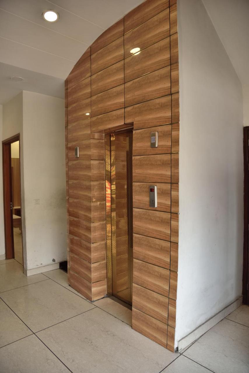 Hotel Robin Inn Amritsar Extérieur photo